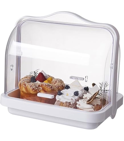 Amazon.co.jp: TAKEY ブレッドケース パンケース 食パン保存ケース