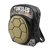 2015 New Ninja Turtles Shell 16 Inches Backpack(2688) [並行輸入品]