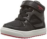 OshKosh B'Gosh ベビー・ボーイズ ユニセックス・キッズ OshKosh B'Gosh Willy Boy's High Top Shoes カラー: ブラック
