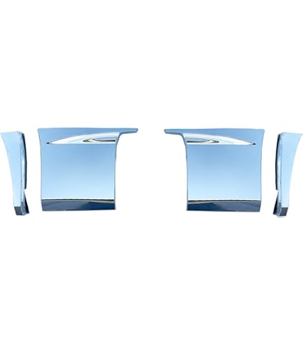 Amazon | JPFROW NEWプロフィア 17プロフィア メッキ ウインカー