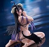 アルベド フィギュア 水着 Ver. Renewal Desktop Cute オーバーロードⅣ 公式 約13cm