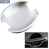 用シュコダオクタa5クロームドアハンドルボウルカバートリム用1998 1999 2000 2001 2002 2003 2004 vwパサートb5ゴルフmk4ジェッタボラ