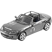 003✴︎マツダ MX-5 1/64スケール ダイキャスト ワイドボディーミニカー 003 マツダ MX-5 1/64スケール ダイキャスト ワイドボディー