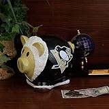 NHL Pittsburgh Penguins樹脂Thematic Piggy Bank , Large