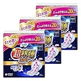 ソフィ 超熟睡ガード 330 20枚〔ファミリーパック〕×3個