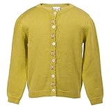Babeeni SWEATER ベビー・ガールズ カラー: グリーン