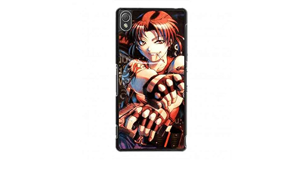 Amazon ブラック ラグーン Black Lagoon 電話ケース ブラック ラグーン Black Lagoon 壁紙ケース Sony Xperia Z3漫画 アニメ銃や爆弾 Black Lagoon ケース 漫画 アニメ ブラック ラグーン ケース ケース カバー 通販