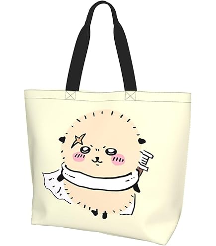 ちいかわ　肩のり　エコバック ちいかわ 肩のりエコトート（ちいかわ） | ちいかわマーケット