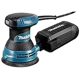 マキタ(Makita) ランダムオービットサンダ ペーパー寸法 125mm BO5030