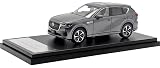 インターアライド(INTERALLIED) Hi Story 1/43 マツダ CX-60 XD-HYBRID Premium Modern (2022) マシーングレープレミアムメタリック 完成品