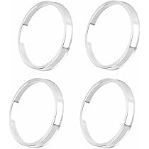 はづき Amazon | 4個入り ハブリング ツバ付き HUB CENTRIC RING 64.1mm