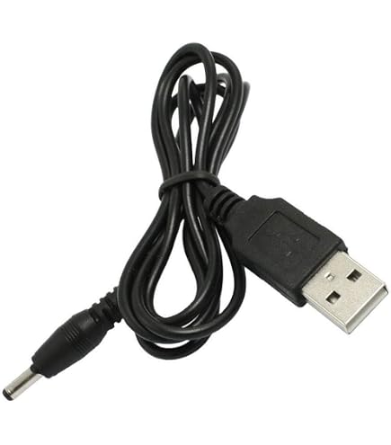 Amazon | myVolts Ripcord USB - 15V DC電源ケーブル Native
