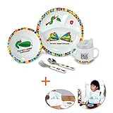 はらぺこあおむし・食器セット