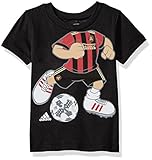 MLS Toddler Boys " Dreamジョブ" Short Sleeve Tee ブラック