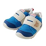 ホットビスケッツ(MIKIHOUSE HOT BISCUITS) スポーティセカンドベビーシューズ (71-9302-260) 14.5cm ブルー（15）