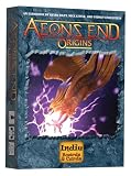 【イオンズエンド】Origins by Indie Board & Cards ストラテジーボードゲーム 1~4人用 対象年齢14歳以上