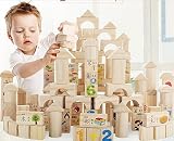 子供のパズルBuilding Toys 1 – 2歳男児赤ちゃんベビー女の子3 – 6 Years Old Early Childhood Literacy Toys