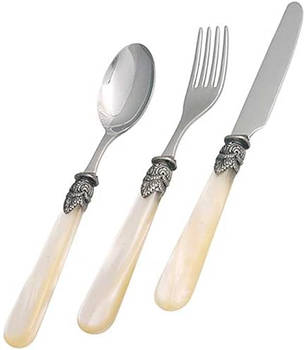 Amazon | EME社 ナポレオン Napoleon セット カトラリーデザートセット