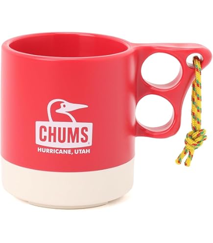 Amazon | チャムス (CHUMS) スタッキングキャンパーマグカップセット 4