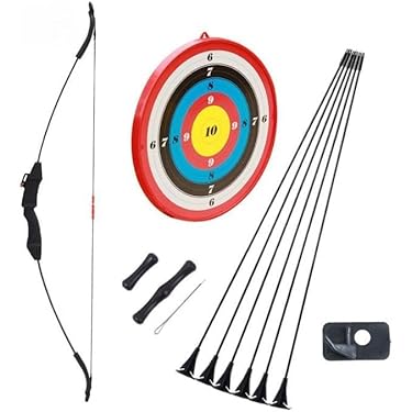 Amazon.co.jp 最新リリース: アーチェリーセット の新着ランキングです。