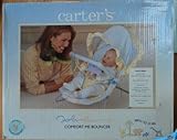 Carter's John Lennon Baby Bouncer Vibrating Seat [並行輸入品]