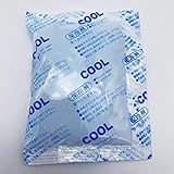 【まとめ買い 大量】保冷剤 COOL クール 弁当箱 お弁当 食材 生鮮 精肉 食品 強力 保冷材 ミニ 業務用 アウトドア レジャー スポーツ 買い物 アイス フリーザーバッグ クーラー ランチ バッグ などに