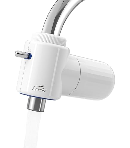マイクロナノバブル発生器 ミニブルQ フリーヘッド 蛇口径22mm&24mm 両対応版 直輸入品 日本電興 ナノバブル キッチン 蛇口 部品 ナノバブル発生装置 マイクロ