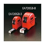 ESCO (エスコ)13mmx3.0m メジャー(ストッパー付) EA720GB-3