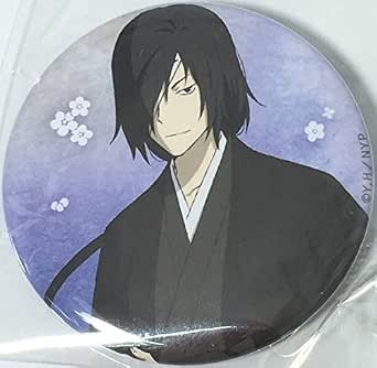 Amazon 夏目友人帳 風薫るころ コレクション缶バッジ パッケージイラスト 的場 静司 アニメ 萌えグッズ 通販