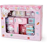 Amazon サンリオ Sanrio ハローキティ キッチンカーごっこセット おもちゃ おもちゃ