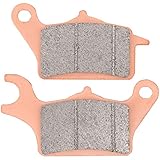 デイトナ(Daytona) バイク ブレーキパッド ゴールデンパッドX(シンタードメタルパッド) リード125(17-20) DIO110(15-21) DUNK(15-19)など フロント用 15200 通しNo:89