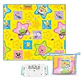 [パクロン] Parklon ポロロ STAR POCKET MAT 100cmX90cm / スターポケットマット / アウトドア遠足 / マット[並行輸入品]