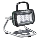 Metabo BSA 14.4-18 LED 18V Sight Light Bare Tool, Green/Grey [並行輸入品]
