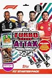 Topps Formula 1 2024 Turbo Attax - Starter Pack ターボアタック スターター