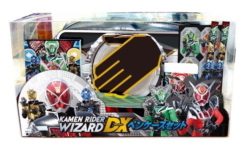 仮面ライダーウィザード DXペンケースケット | 文具百貨