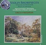 Violin Showpieces