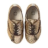 MARLMARL oxfords 1 (oxfords 1 gold 12.0cm)