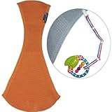 おしりSUPPORiすっぽり(バディバディ Buddy Buddy おしりスッポリ)　M　（オレンジ）