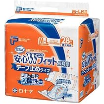 Amazon | 白十字 PUサルバ安心Wフィット M-L 28枚 (2パック入 Amazon | 白十字 PUサルバ安心Wフィット M-L 28枚 (2パック入