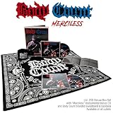 Merciless (Ltd. Deluxe 2CD Box Set)
