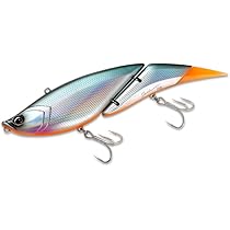 Amazon.co.jp: momoルアー シーバスルアー ジョイントバイブレーション