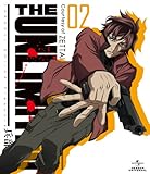 THE UNLIMITED �������� 02 Blu-ray�ʏ��
