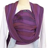 Didymos Waves Elder Baby Wrap Sling (Size 4) by Didymos