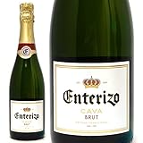 エンテリソ カヴァ ブリュット 750ml 白泡 コク辛口 ((VECIBRZ0))