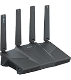 【美品】GL.iNet GL-AX1800 Flint WiFi 6 ルーター GL.iNet GL-AX1800(Flint) WiFi 6 Router Dual Band Gigabit Wireless