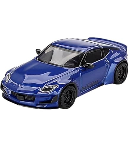 MINI GT PANDEM NISSAN GT-R トイザらス Amazon | MINI GT 1/64 Pandem Nissan Z イカズチイエロー (右ハンドル