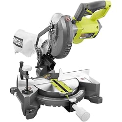 Ryobi 10 Amp 7 1/4 Sliding Mitre Saw 