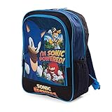 Accessory Innovations Sonic I'm Sonic Powered Backpack [並行輸入品]