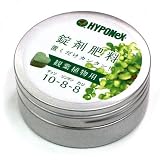 [置肥]錠剤肥料：観葉植物用（10-8-8） 2個セット[置くだけで簡単！ハイポネックス]