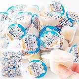 天然生活 プチ白くまくんゼリー50個 ゼリー 白くま 一口サイズ シェア おやつ 寒天 洋菓子 スイーツ 小さめサイズ 大容量